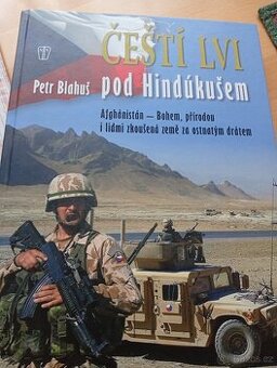 Čeští lvi pod Hindúkůšem