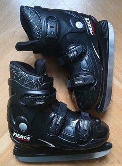 Lední brusle vel 39 výborný stav