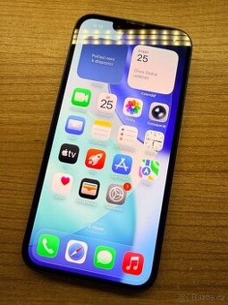 iPhone 13 128GB midnight blue