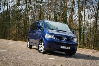 Volkswagen T5 Multivan 3,2 VR6 benzín