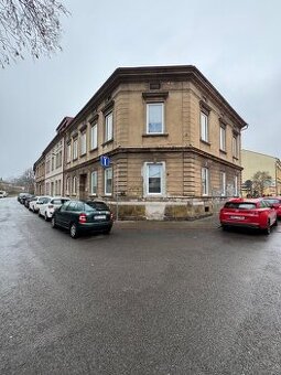 Pronájem bytu 1+1 v Trutnově