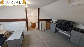 Pronájem byt 1+kk Roštín, okr. Kroměříž - 1