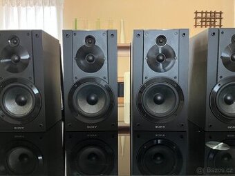 SONY reproduktory SS-CS5