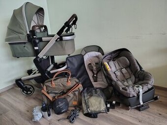 Kočárek Joolz Day+ Marvellous Green