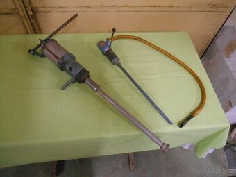 Ruční pumpa na naftu, benzín, olej na sud