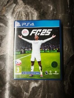 FC 25 PS4
