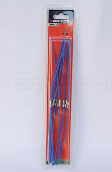 Náhradní struna pro GL680, 10 ks, 3 mm - A6487-XJ