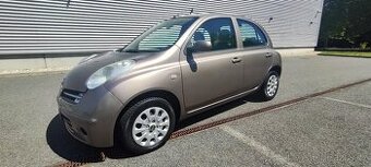 Nissan Micra, 1.2i 59kW klimatizace