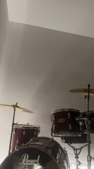 Bicí souprava-Pearl Vision