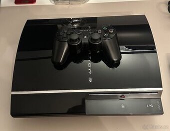 PlayStation 3 FAT  funkční