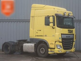 DAF XF 460, EURO 6, STANDARD, HYDRAULIKA PRO SKLÁPĚNÍ, RETAR
