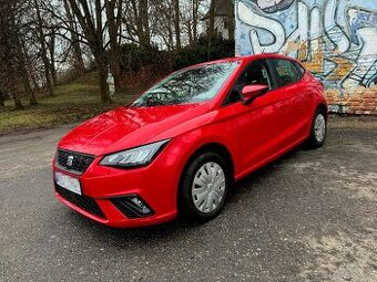 SEAT Ibiza FL, ZÁRUKA, LED