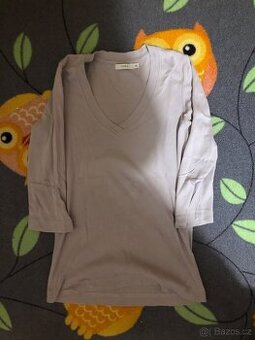 Triko s tříčtvrtečním rukávem
