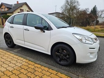 CITROEN C3 1,0 R.V.2014,NAJETO 71.TIS.KM