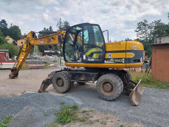 Bagr JCB JS 160 W