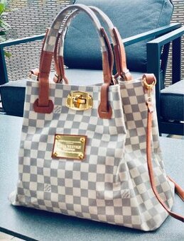 Nádherná kabelka LV - vhodná jako dárek