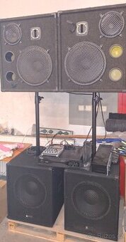 Prodam reprobedny Dan acoustic