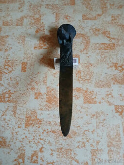 Starožitný nůž na dopisy