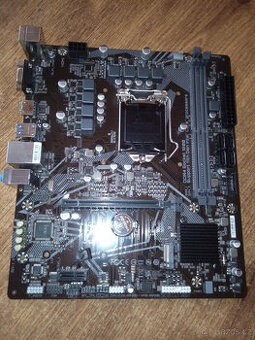 GIGABYTE H510M H/LGA 1200/mATX