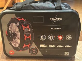 Sněhové řetězy Polaire Grip 90