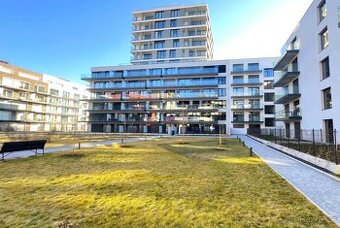 Novostavba Žižkov Parkova Čtvrt 43,60m2 - 1