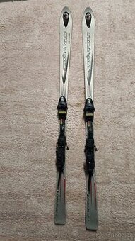 Lyže Stöckli + vázání Tyrolia