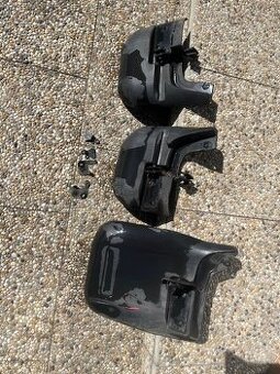 Fiat Ducato  zástěrky