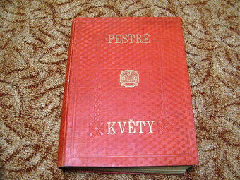 PESTRÉ KVĚTY 1930