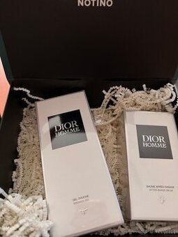 Christian Dior Homme sprchový gel 200 ml