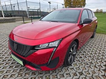 Peugeot 308 SW 1.2 PT 96 kW 130 Allure CZ DPH