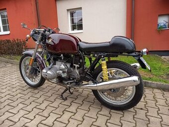 Prodám BMW R 1OO úprava Cafe racer