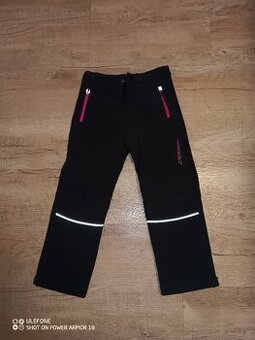 Softshellové kalhoty Kugo vel. 122