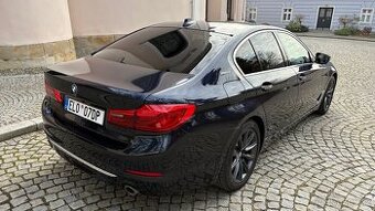 BMW 530e iPerformance,1.maj, SoftClose, NightVision, CZ