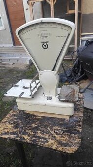 Potravinářská váha Transporta.