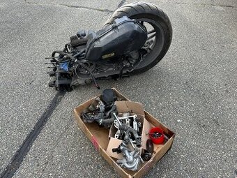 Motor Honda Forza 125 r.v. 2016