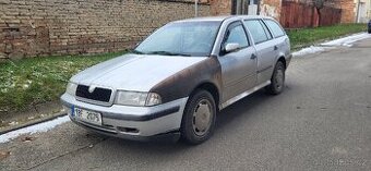 Škoda Octavia r.v. 2000, 1,9TDI (AGR 66kW) 4x4