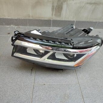 světlo volksvagen atlas + jednotka