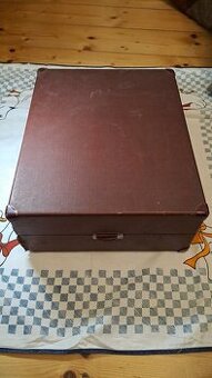 Kufřík na gramofon Supralion