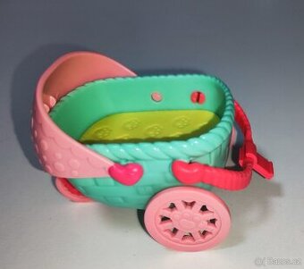 Kočárek Littlest Pet Shop