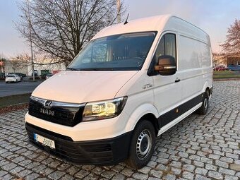 MAN Tge 103kw rok 2023 ( VW Crafter )