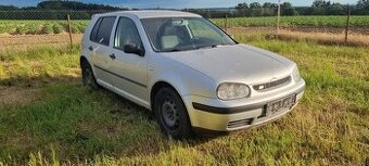 VW Golf 4 TDI PD - Intercooler poloosy vaha vzduchu