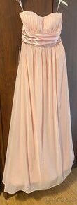 Plesové šaty vel. 36