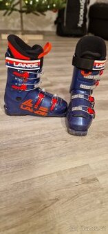Detske lyzarske boty LANGE