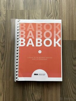 Guide to Business Analysis Body of Knowledge (Babok Guide)