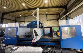 Frézky - stolové BF 4200