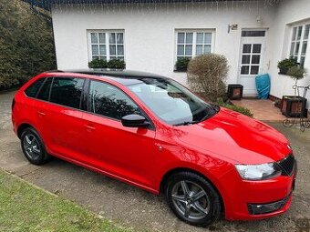 Škoda Rapid 1.2 TSI 77 KW nové rozvody