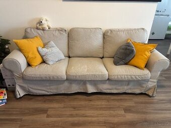 3mistna pohovka EKTORP