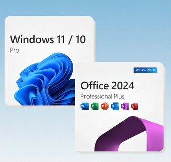🔥  Office 2024 Pro Plus + Windows 11 Pro – TOP CENA 🔥