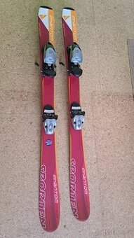 Dětske lyže s vazaním Sporten Phantom 106 cm