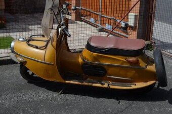 ČZ 175 Prase skútr